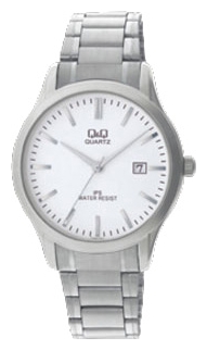 Wrist watch Q&Q for Men - picture, image, photo