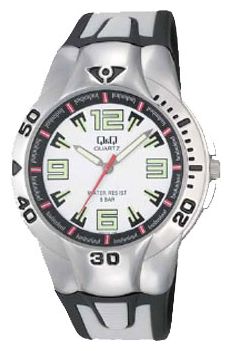 Wrist watch Q&Q for Men - picture, image, photo