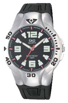 Wrist watch Q&Q for Men - picture, image, photo