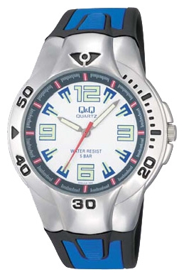 Wrist watch Q&Q for Men - picture, image, photo