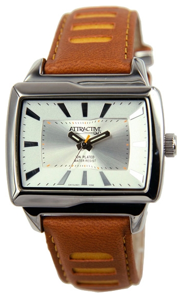 Q&Q DA10-301 wrist watches for men - 1 photo, picture, image
