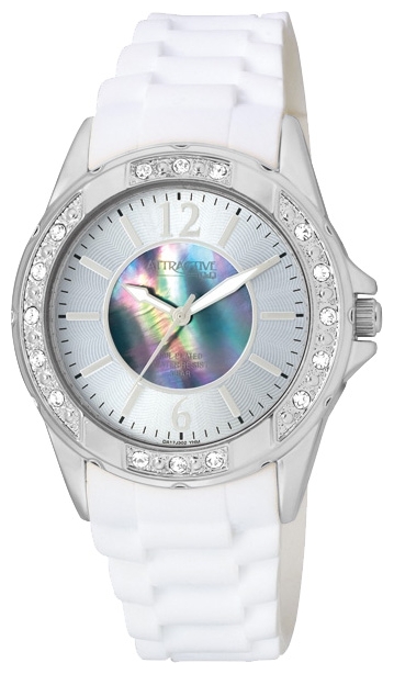 Q&Q DA17-302 wrist watches for women - 1 image, picture, photo