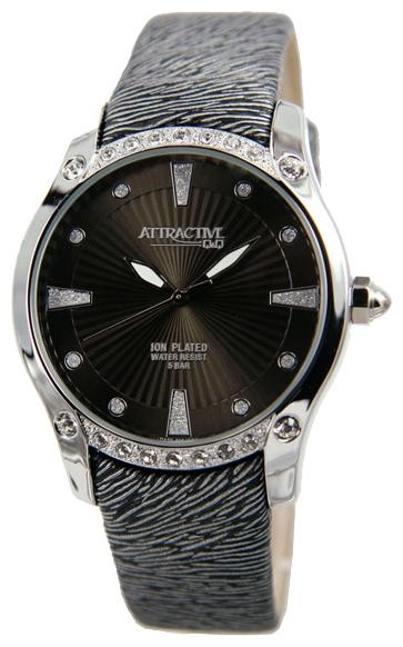 Q&Q DA27-302 wrist watches for women - 1 picture, photo, image