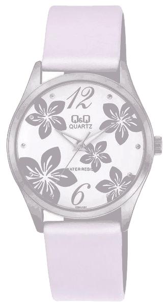 Q&Q DA40-502 wrist watches for women - 1 image, photo, picture