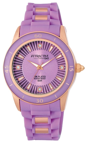 Q&Q DA43-102 wrist watches for women - 1 picture, image, photo