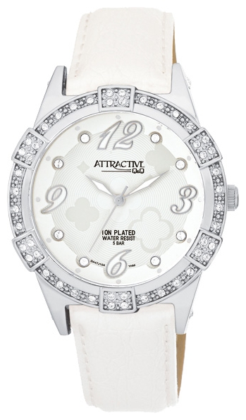 Q&Q DA47-304 wrist watches for women - 1 picture, image, photo