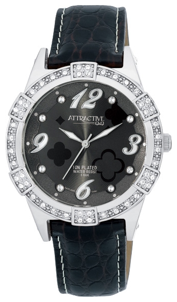 Q&Q DA47-305 wrist watches for women - 1 image, picture, photo