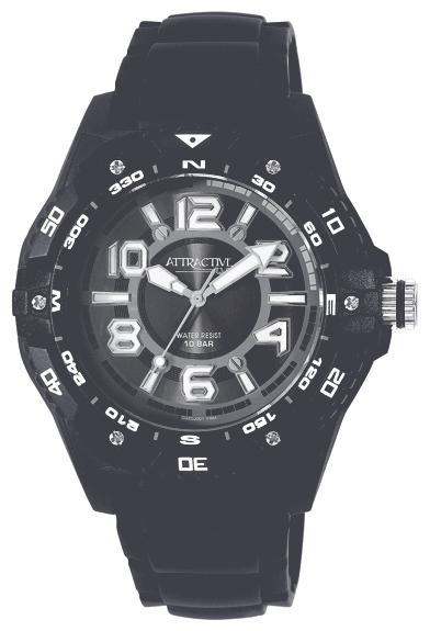 Wrist watch Q&Q for Men - picture, image, photo