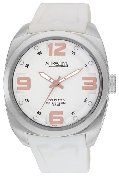 Q&Q DB28-304 wrist watches for unisex - 1 picture, photo, image
