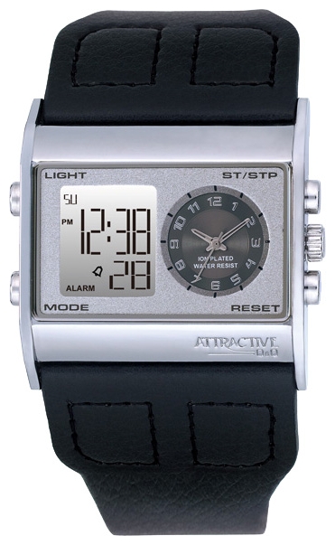 Q&Q DE04-305 wrist watches for men - 1 picture, photo, image