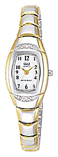 Wrist watch Q&Q for Women - picture, image, photo