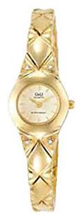 Wrist watch Q&Q for Women - picture, image, photo