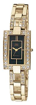 Wrist watch Q&Q for Women - picture, image, photo