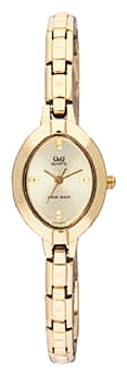 Wrist watch Q&Q for Women - picture, image, photo