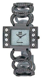 Wrist watch Q&Q for Women - picture, image, photo