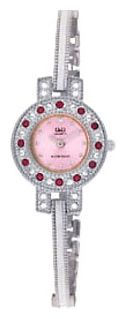 Wrist watch Q&Q for Women - picture, image, photo