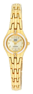 Wrist watch Q&Q for Women - picture, image, photo