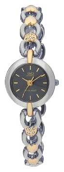 Wrist watch Q&Q for Women - picture, image, photo