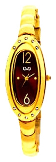 Wrist watch Q&Q for Women - picture, image, photo