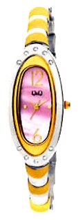 Wrist watch Q&Q for Women - picture, image, photo