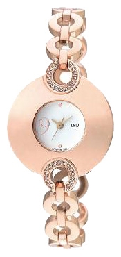 Wrist watch Q&Q for Women - picture, image, photo