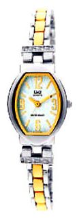 Wrist watch Q&Q for Women - picture, image, photo