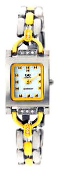 Wrist watch Q&Q for Women - picture, image, photo