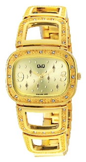 Wrist watch Q&Q for Women - picture, image, photo