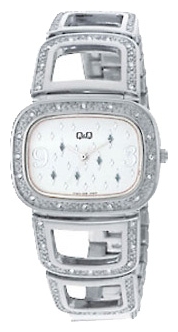 Q&Q F163-204 wrist watches for women - 1 picture, image, photo