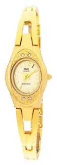 Wrist watch Q&Q for Women - picture, image, photo