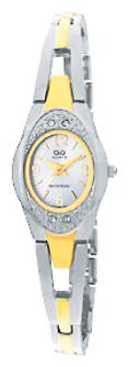 Wrist watch Q&Q for Women - picture, image, photo