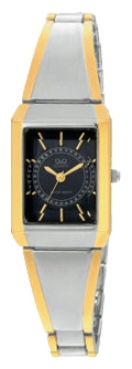 Wrist watch Q&Q for Women - picture, image, photo