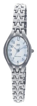 Wrist watch Q&Q for Women - picture, image, photo