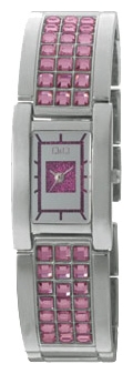 Wrist watch Q&Q for Women - picture, image, photo