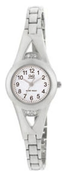 Wrist watch Q&Q for Women - picture, image, photo