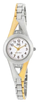 Wrist watch Q&Q for Women - picture, image, photo