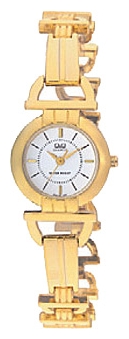 Wrist watch Q&Q for Women - picture, image, photo