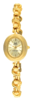 Wrist watch Q&Q for Women - picture, image, photo