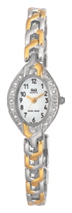 Wrist watch Q&Q for Women - picture, image, photo