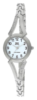 Wrist watch Q&Q for Women - picture, image, photo