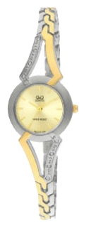 Wrist watch Q&Q for Women - picture, image, photo