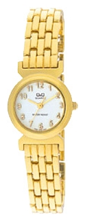 Wrist watch Q&Q for Women - picture, image, photo