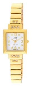 Wrist watch Q&Q for Women - picture, image, photo