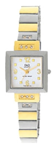 Wrist watch Q&Q for Women - picture, image, photo