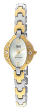 Wrist watch Q&Q for Women - picture, image, photo