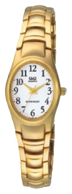 Wrist watch Q&Q for Women - picture, image, photo