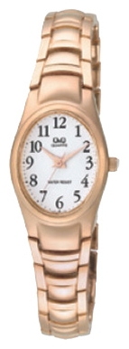 Wrist watch Q&Q for Women - picture, image, photo