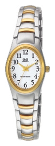 Wrist watch Q&Q for Women - picture, image, photo