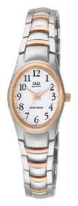 Wrist watch Q&Q for Women - picture, image, photo