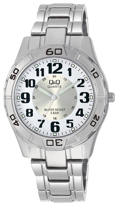 Q&Q F282-204 wrist watches for men - 1 image, picture, photo